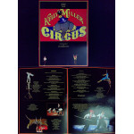 Kelly Miller Circus Programme 